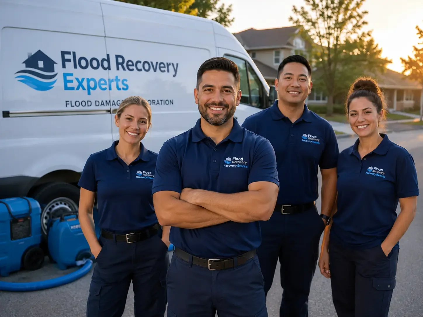 Flood Damage Cleanup company in Colwich, KS