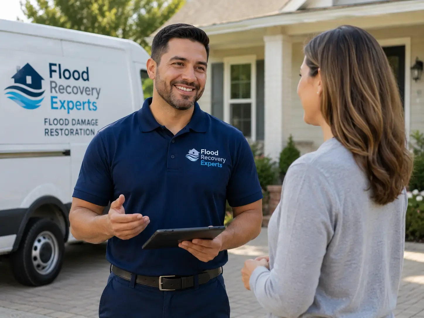 Flood Damage Cleanup Colwich, KS FAQs