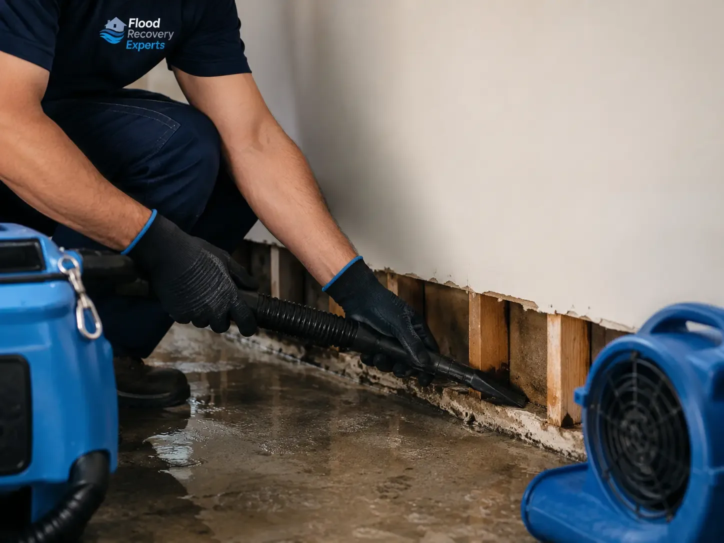 Why choose Flood Damage Cleanup in Colwich, KS
